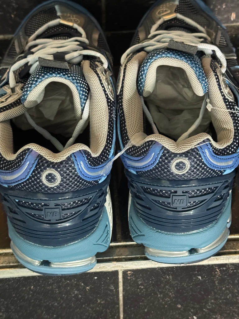Baskets New Balance 1906A – Deep Blue – Neuf – Pointure 43 – 145€ – photo 4